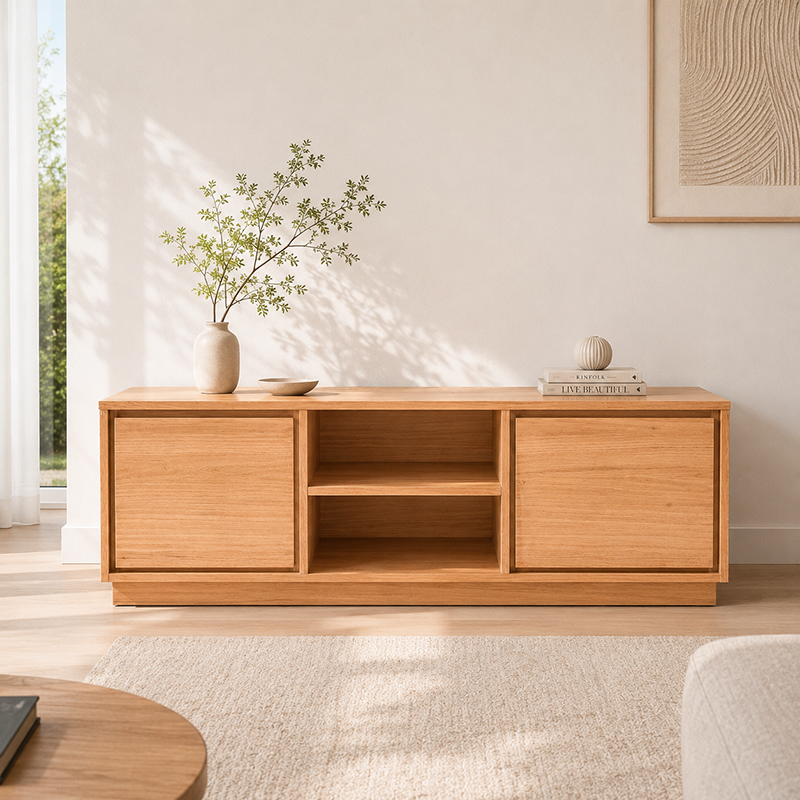 Dallas TV Unit Medium 1500mm
