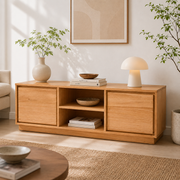 Dallas TV Unit Medium W150cm (Brown)