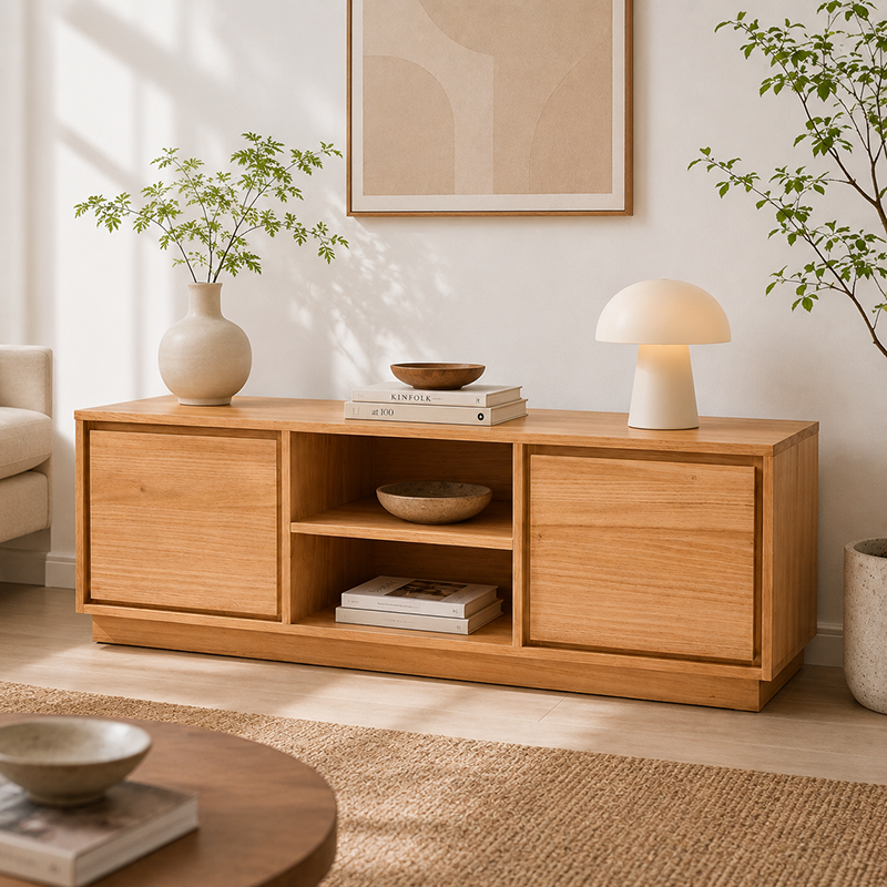 Dallas TV Unit Medium 1500mm