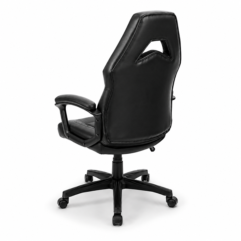 Dieser Gaming Chair - black+red or black+blue
