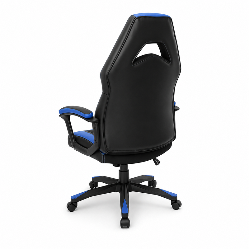 Dieser Gaming Chair - black+red or black+blue