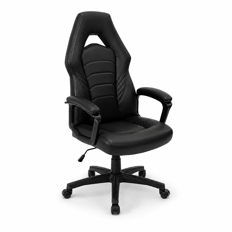 Dieser Gaming Chair - black+red or black+blue
