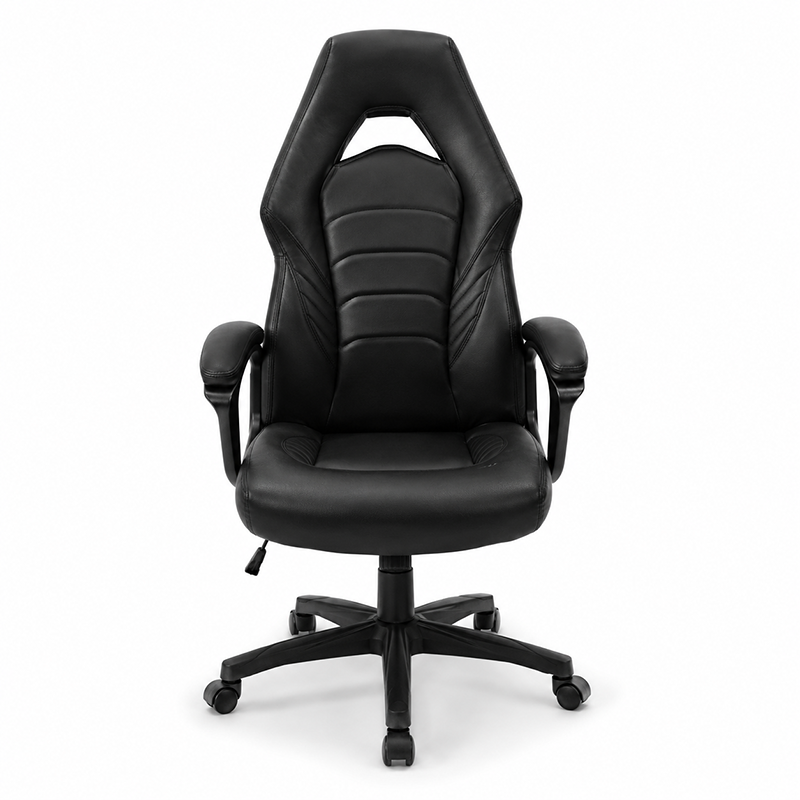 Dieser Gaming Chair - black+red or black+blue