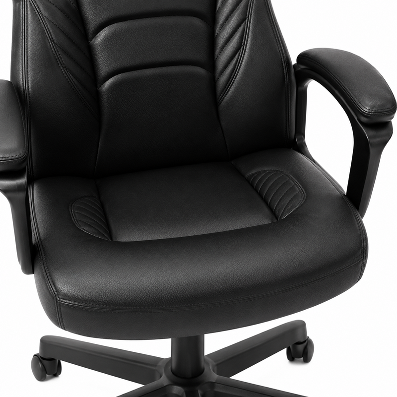 Dieser Gaming Chair - black+red or black+blue