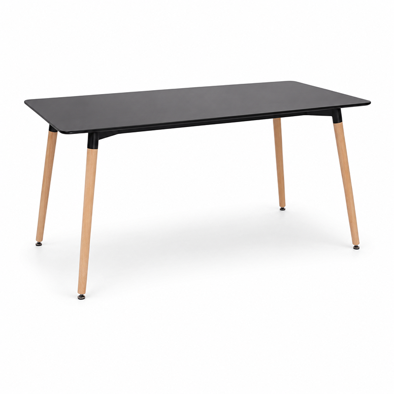 Echo Dining Table W120cm (White)