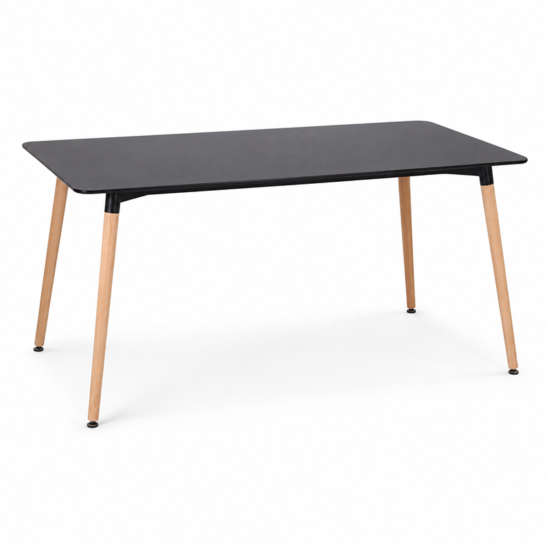 Echo Dining Table W120cm (White)