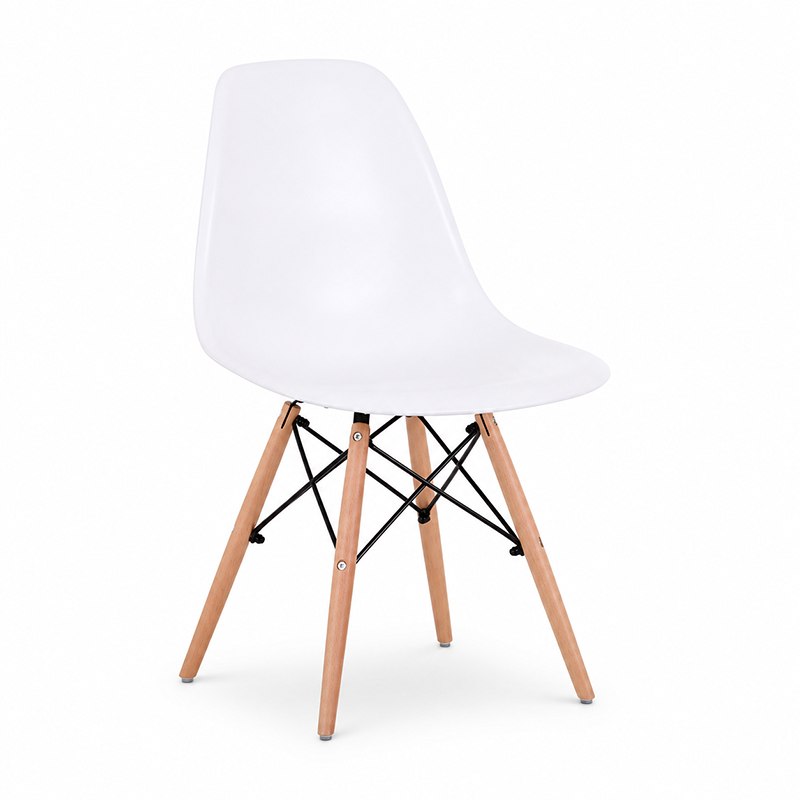 Echo Dining Table W120cm (White)