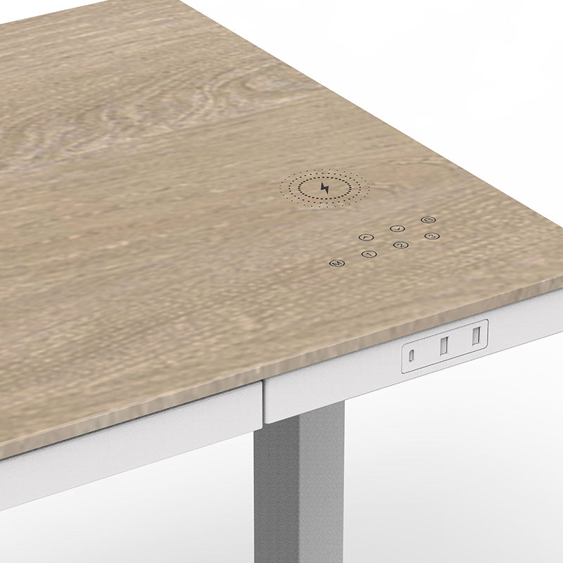 ElevatePro Electric Standing Height Adjustable Desk