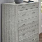 Empire Tallboy (Rustic Ash)