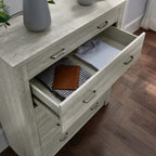 Empire Tallboy (Rustic Ash)