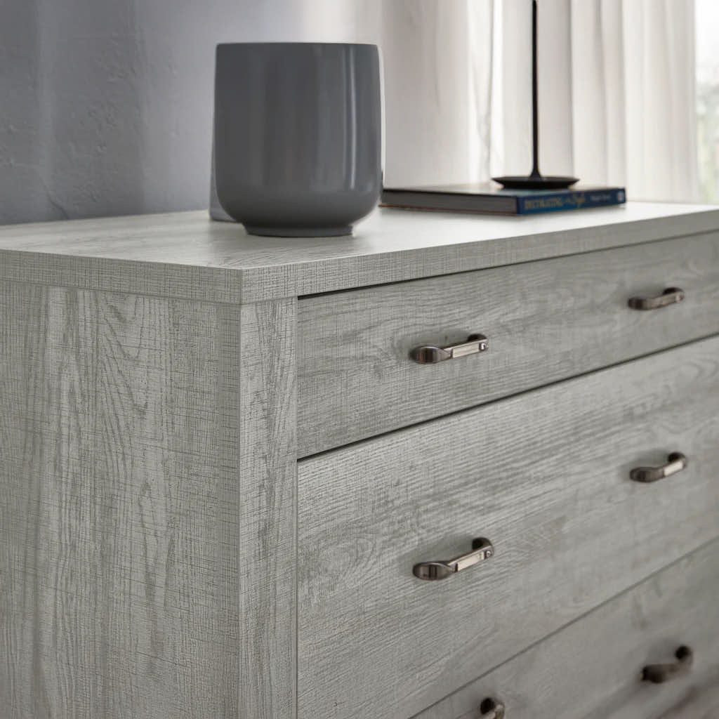 Empire Tallboy (Rustic Ash)