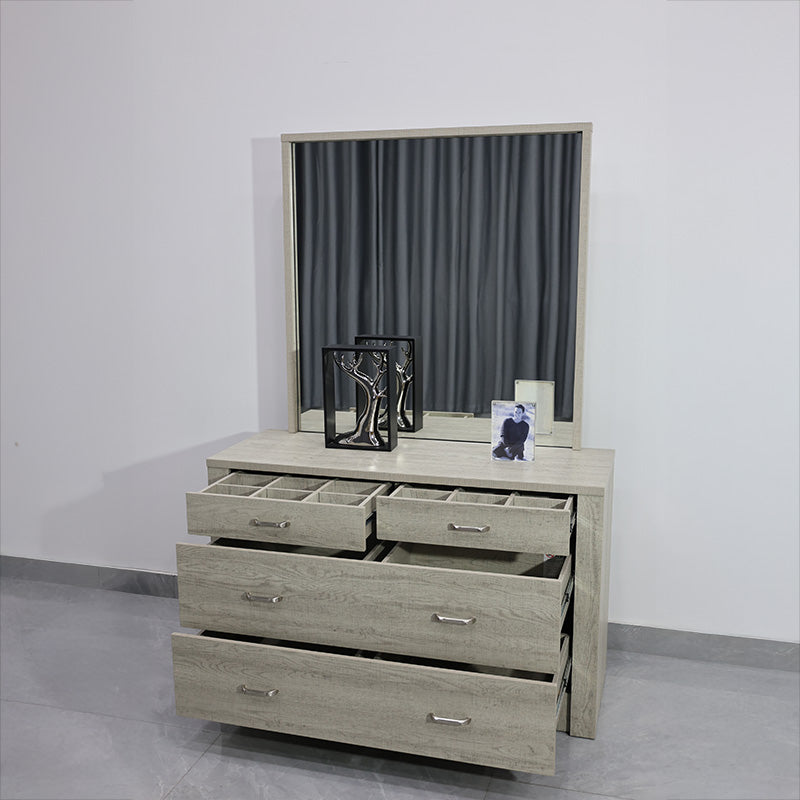 Empire Dresser with Mirror