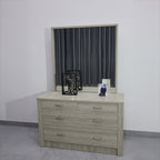 Empire Dresser with Mirror