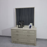 Empire Dresser with Mirror