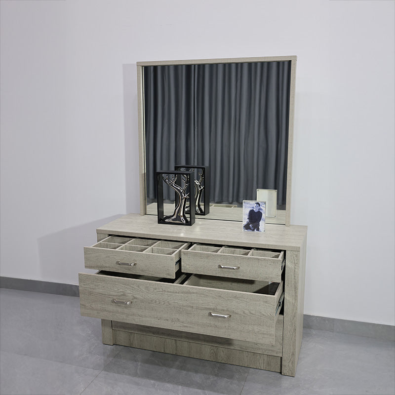 Empire Dresser with Mirror
