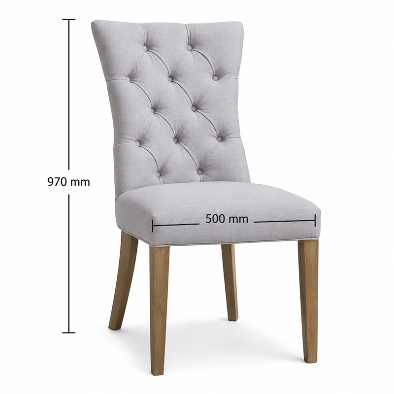 Epsom Fabric Dining Chair