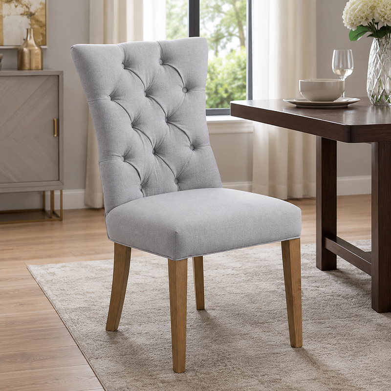 Epsom Fabric Dining Chair