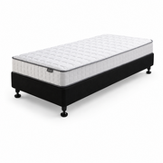 Erin single Mattress with Nevada Single base