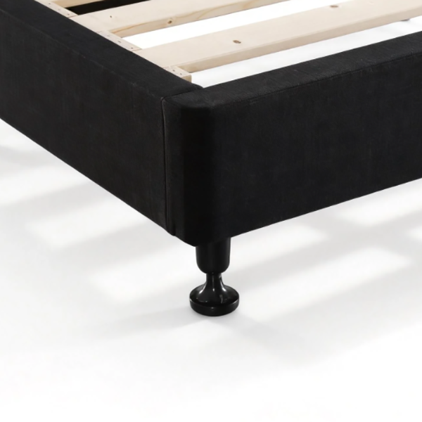 Erin single Mattress with Nevada Single base