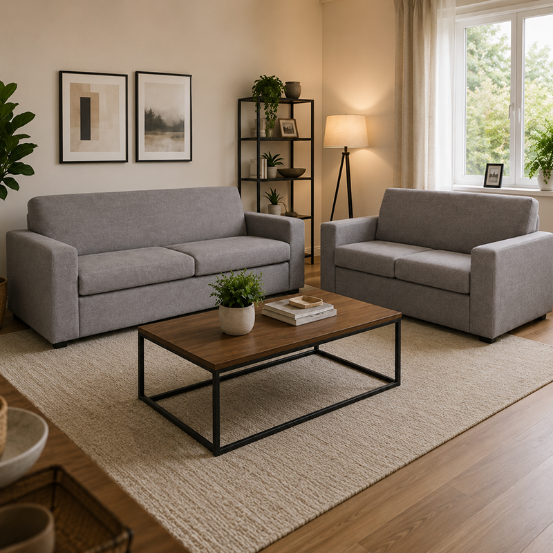 Essential NZ Made Sofa Suite