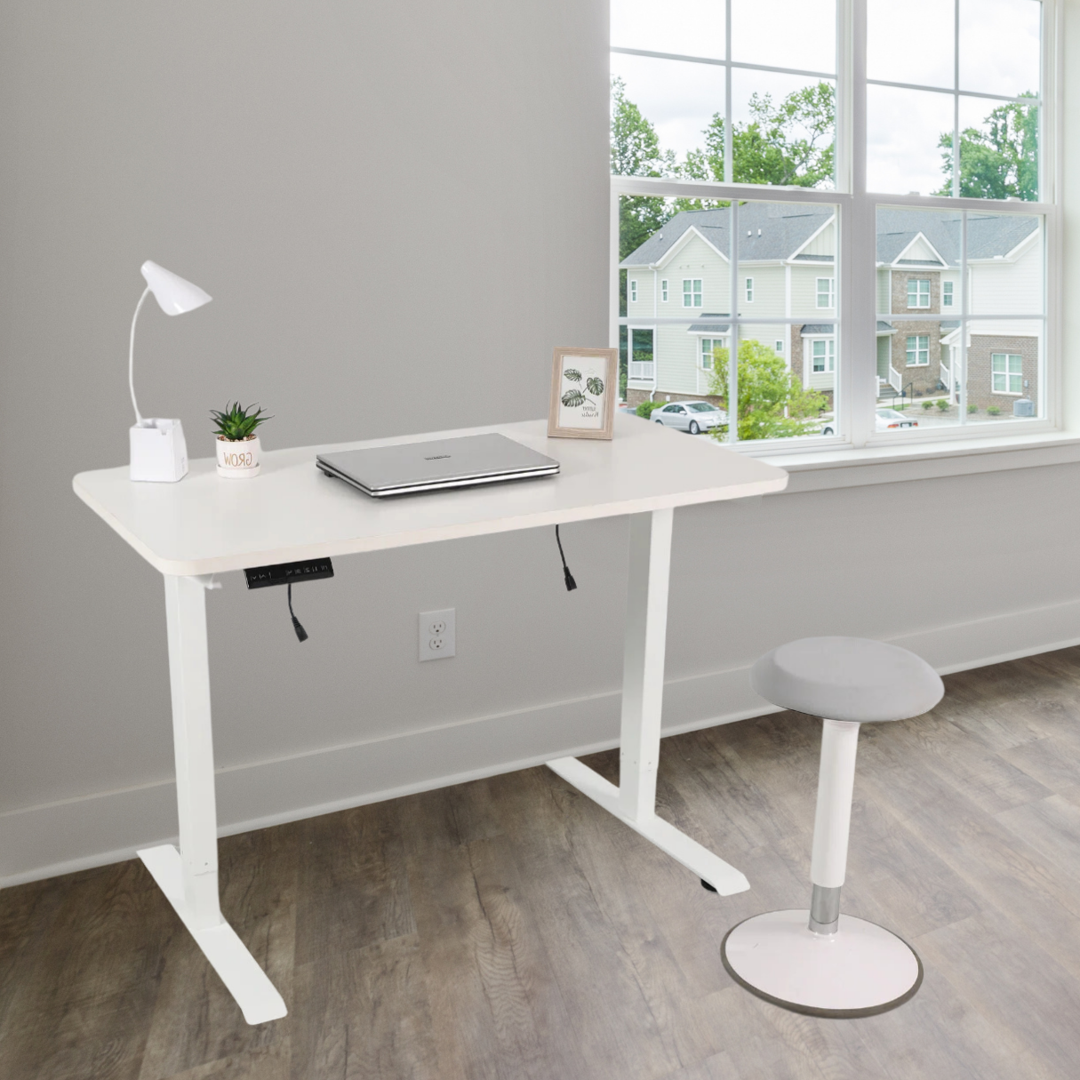 Evo Electric Standing Height Adjustable Desk