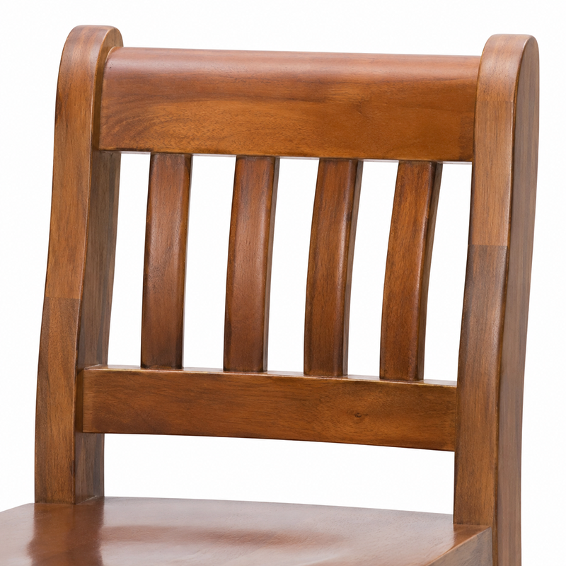 Felton Barstool (Walnut)