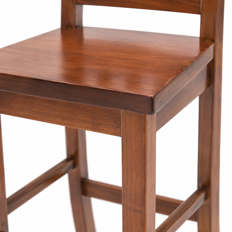 Felton Barstool (Walnut)