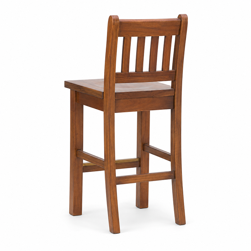 Felton Barstool (Walnut)