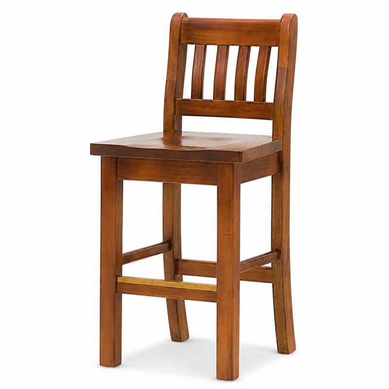 Felton Barstool (Walnut)