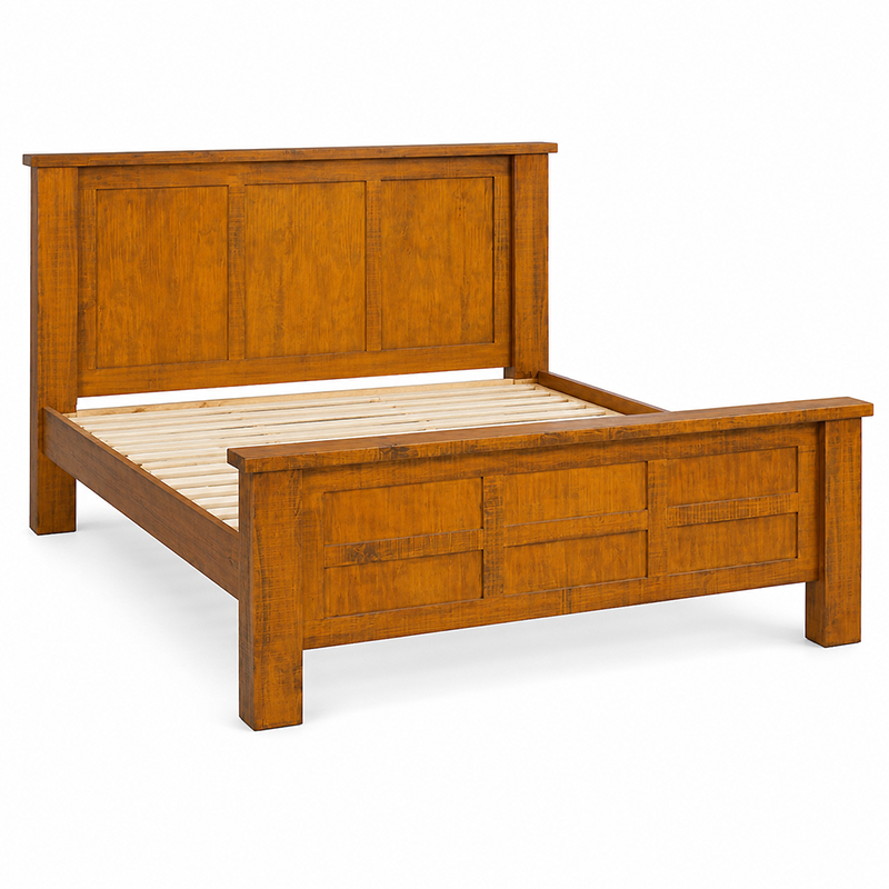 Woodgate Bed Frame (Brown)