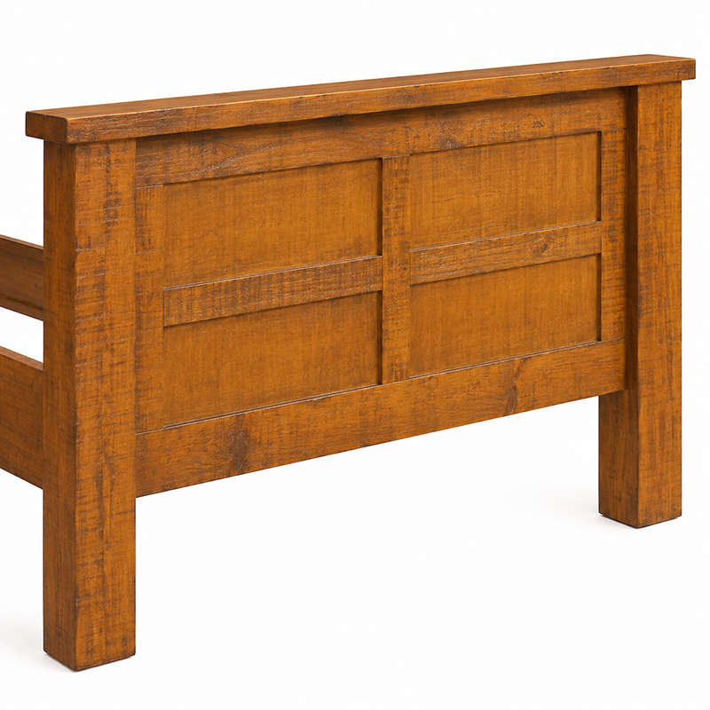 Woodgate Bed Frame (Brown)