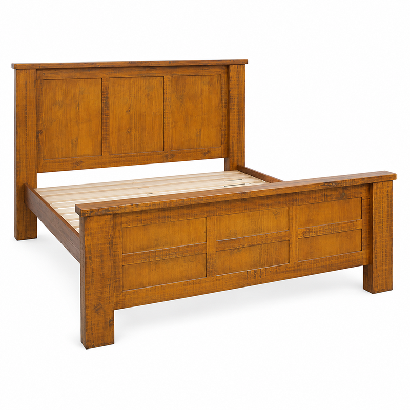 Woodgate Bed Frame (Brown)