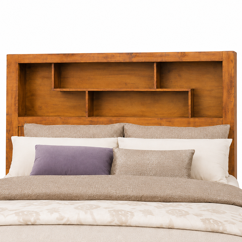 Woodgate Bed Frame (Brown)