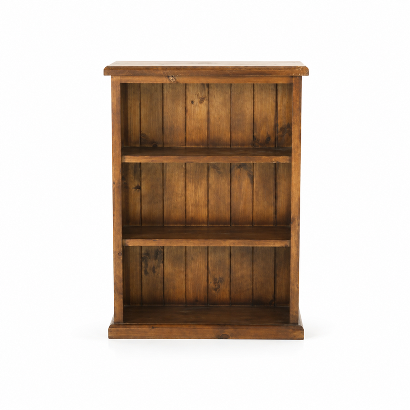 Felton Bookcase (Walnut) 900/940mm
