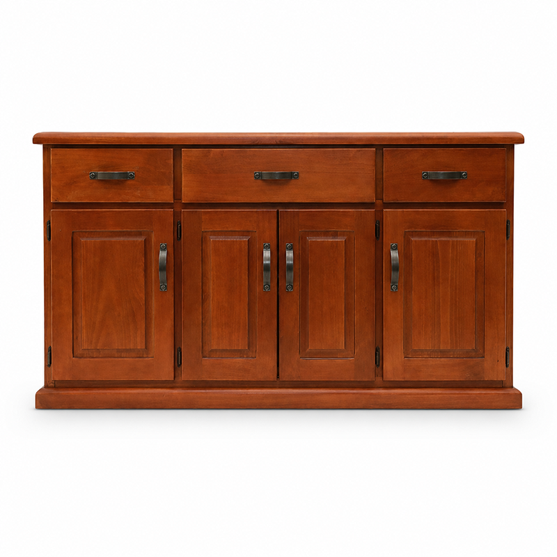 Felton Buffet 4-Door 3-Drawer