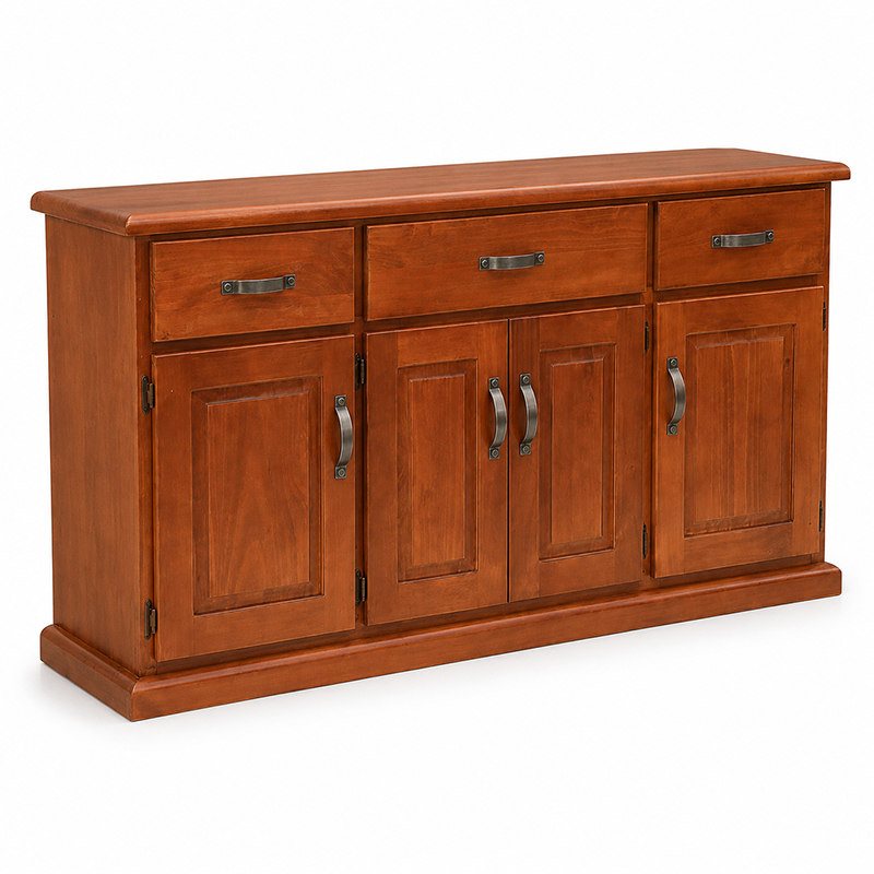 Felton Buffet 4-Door 3-Drawer