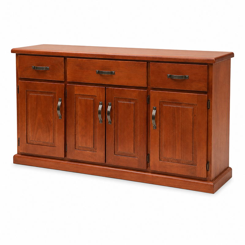Felton Buffet 4-Door 3-Drawer