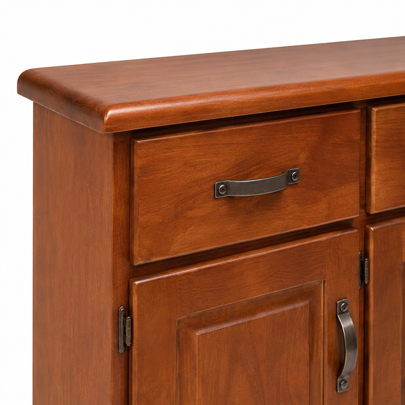 Felton Buffet 4-Door 3-Drawer