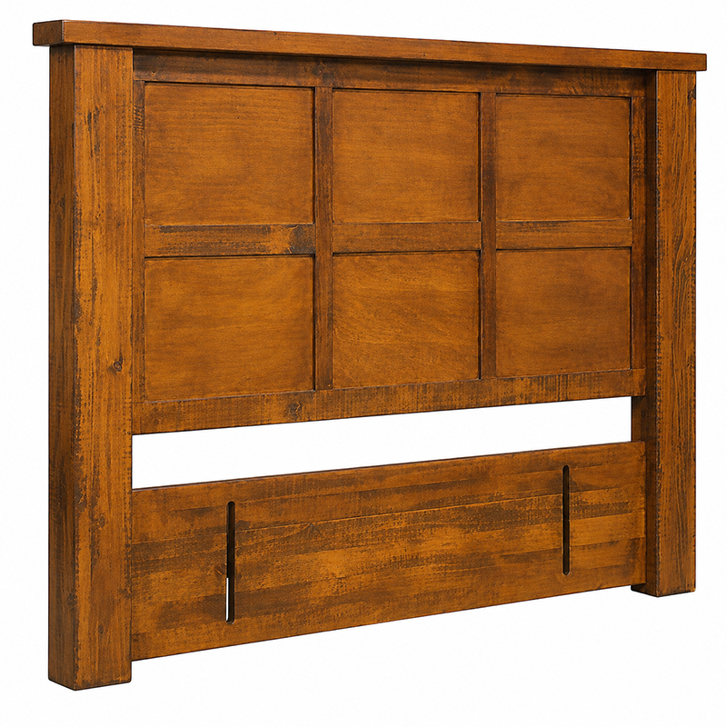 Woodgate Queen/King Headboard Only (Brown)
