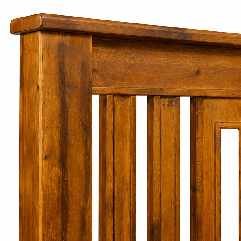 Felton Queen Headboard (Walnut)
