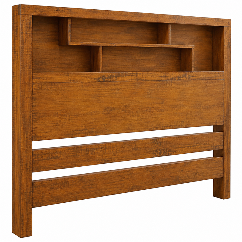 Woodgate Queen/King Headboard Only (Brown)
