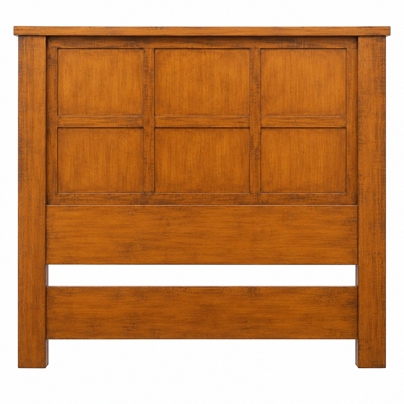 Woodgate Queen/King Headboard Only (Brown)