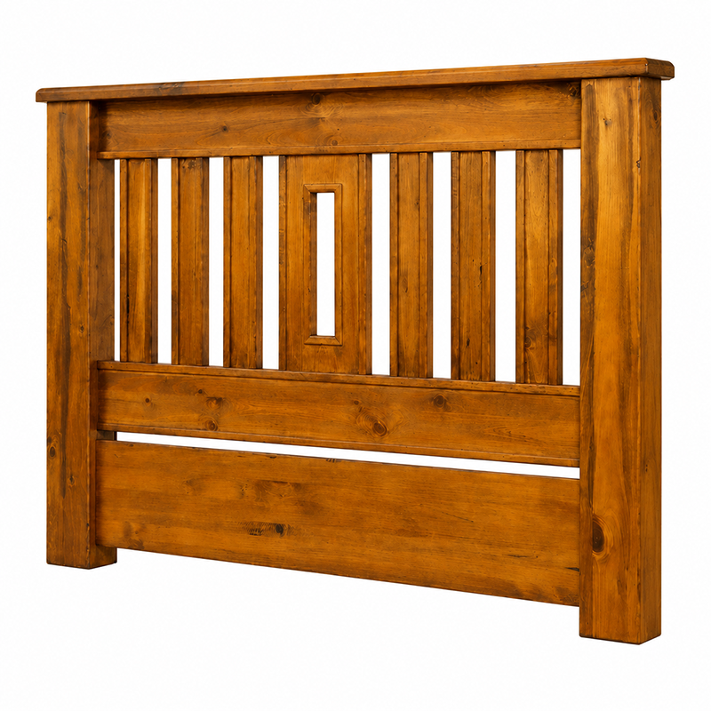 Felton Queen Headboard (Walnut)