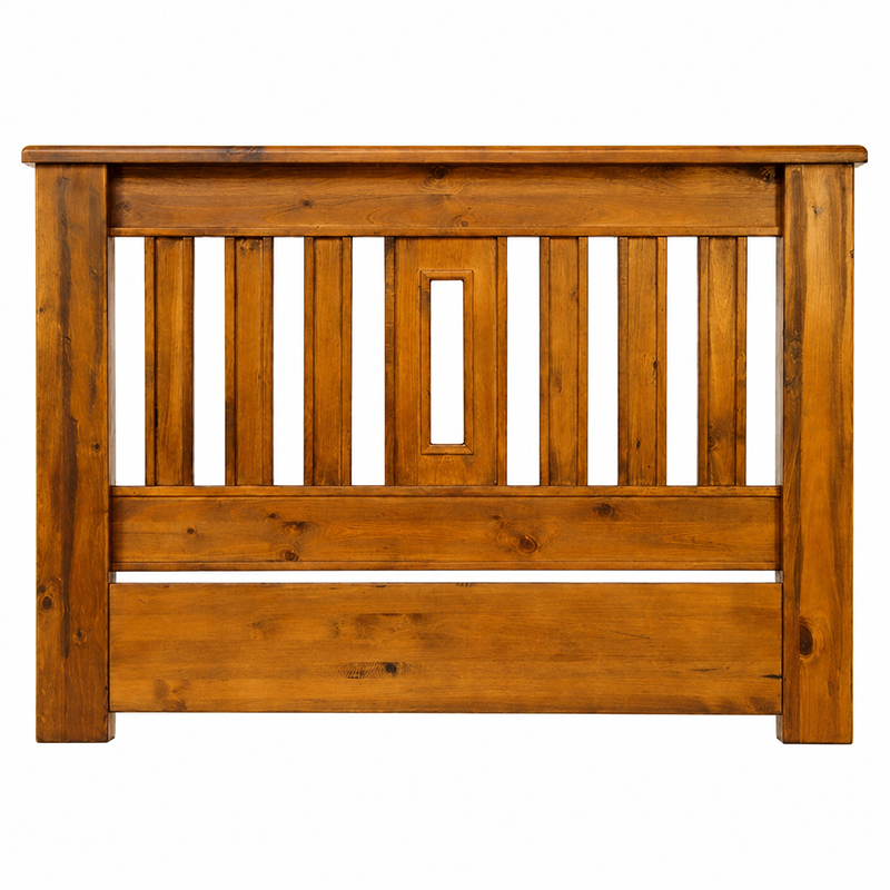Felton Queen Headboard (Walnut)