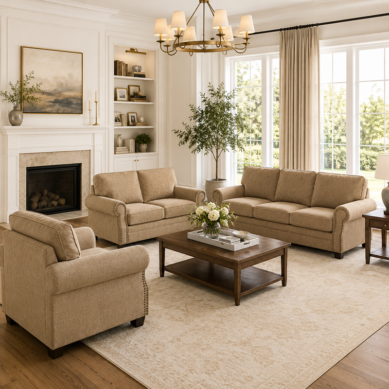 Florida Sofa 1/2/3 Seat