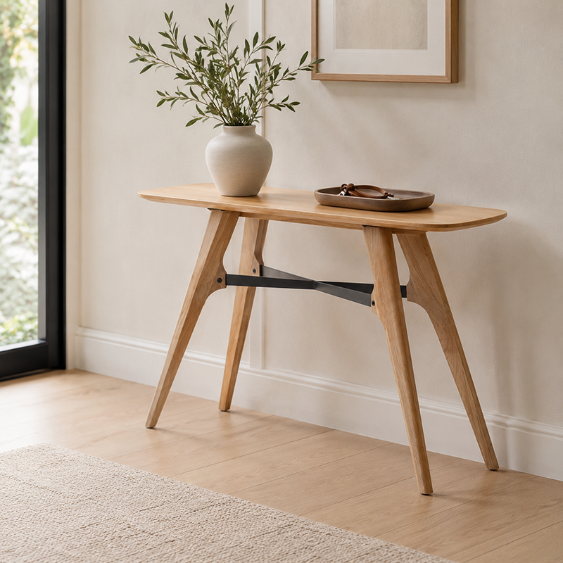 Flow Console Table