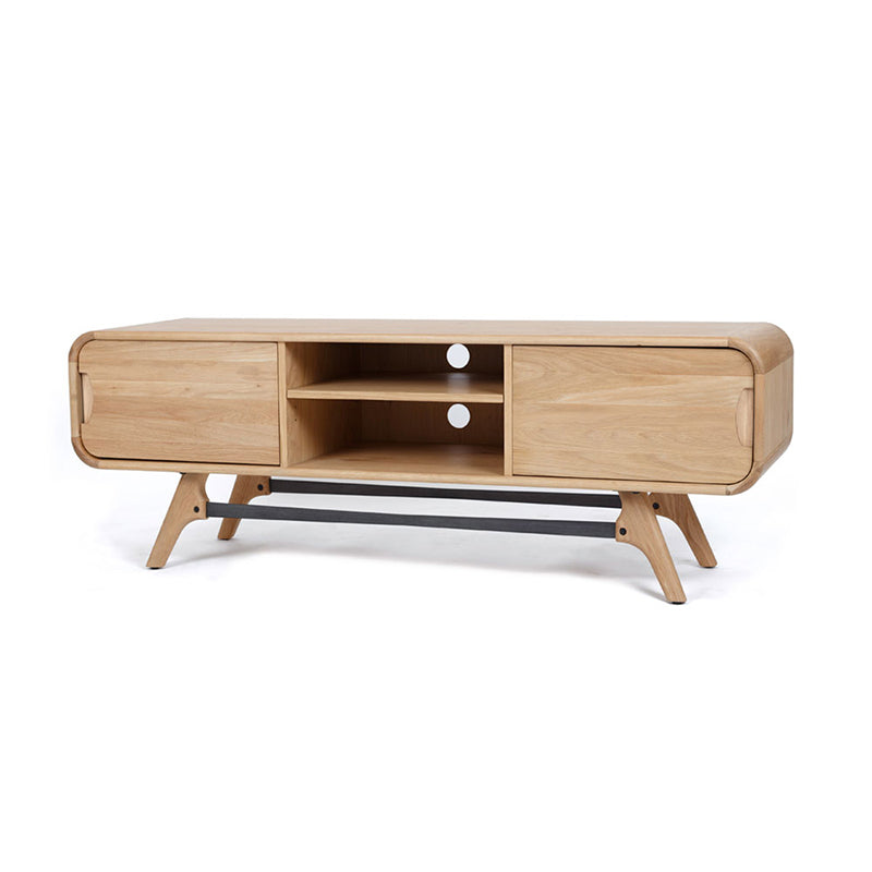 Flow TV Unit (Oak)