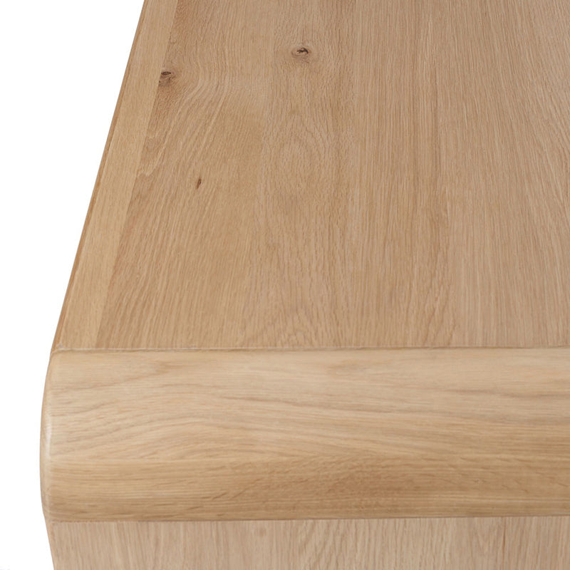 Flow TV Unit (Oak)