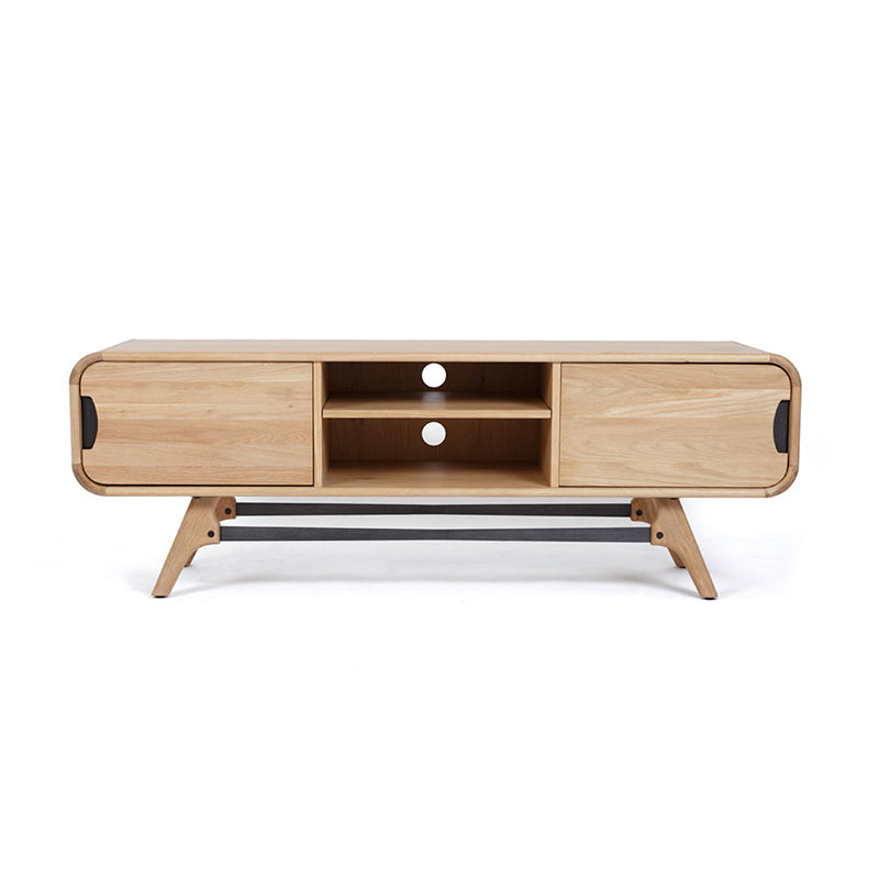 Flow TV Unit (Oak)