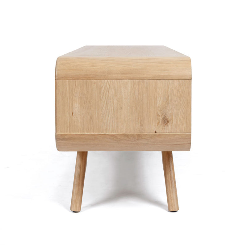 Flow TV Unit (Oak)